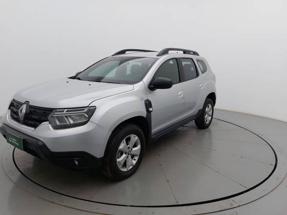 RENAULT DUSTER 1.6 16V SCE FLEX INTENSE PLUS MANUAL